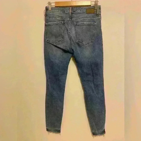 Mavi -Tess High-Rise Skinny  Jean - Picture 4 of 11